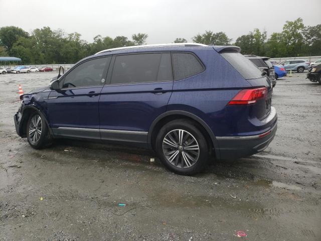  VOLKSWAGEN TIGUAN 2024 Granatowy
