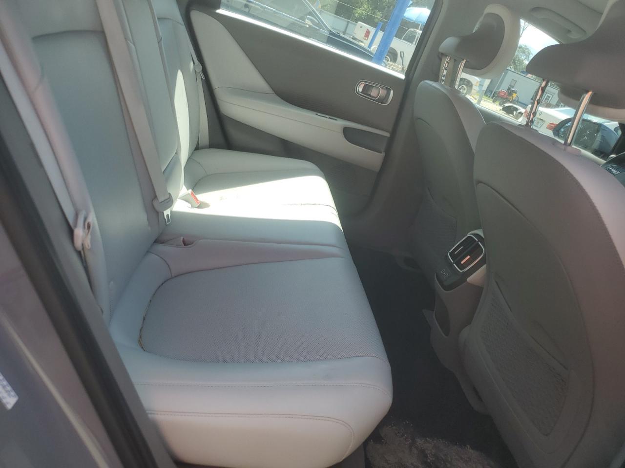 2023 Hyundai Ioniq 6 Limited VIN: KMHM54AA1PA050701 Lot: 68646685