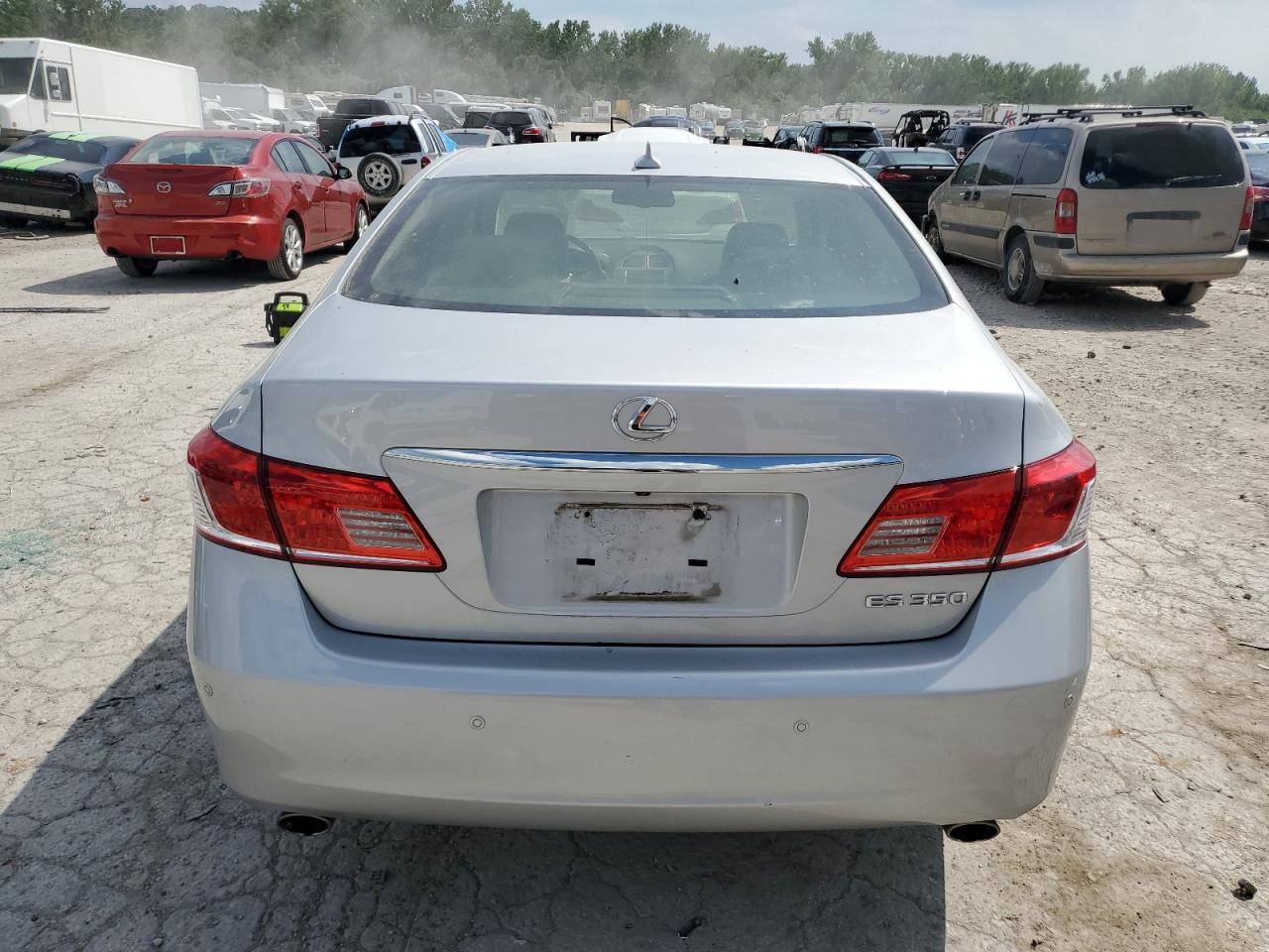 2012 Lexus Es 350 VIN: JTHBK1EG4C2501270 Lot: 68516095