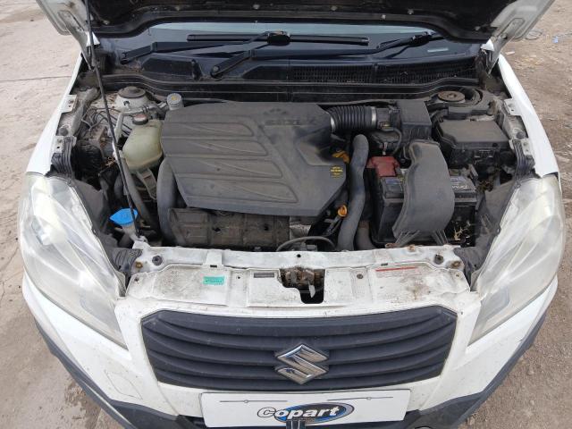2014 SUZUKI SX4 S-CROSS SZ4