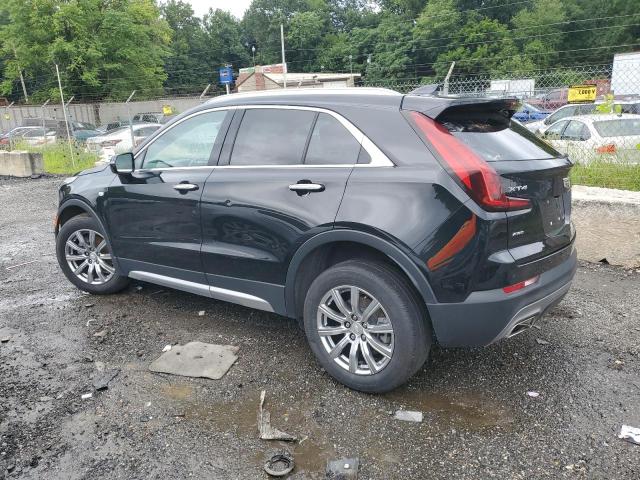 CADILLAC XT4 2023 Czarny