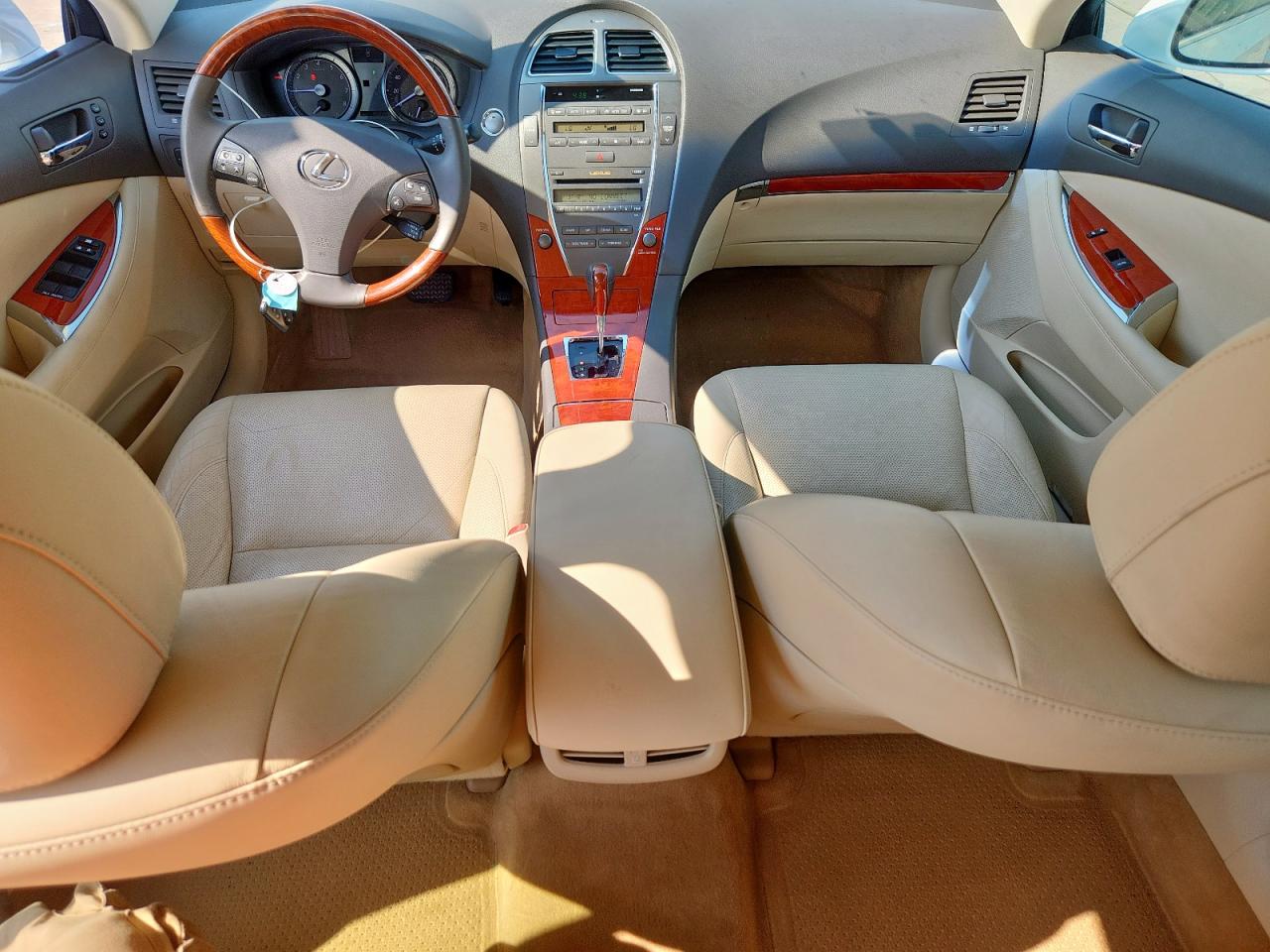 2010 Lexus Es 350 VIN: JTHBK1EG0A2397440 Lot: 69554325