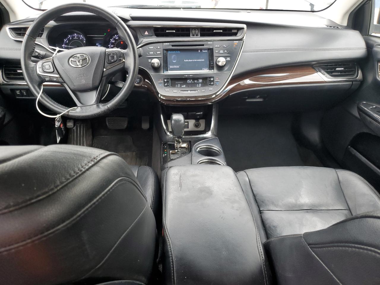 2015 Toyota Avalon Xle VIN: 4T1BK1EB2FU157058 Lot: 70703625