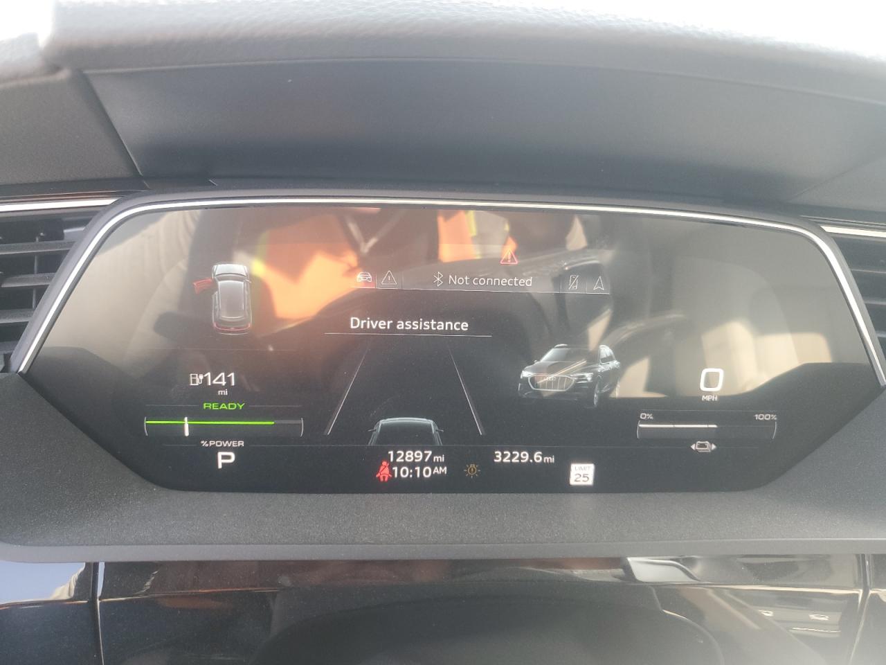 2022 Audi E-Tron Premium Plus VIN: WA1LAAGE5NB026701 Lot: 68017695