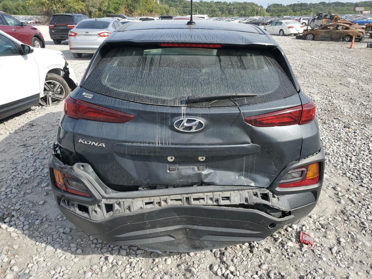 2020 Hyundai Kona Se VIN: KM8K12AA5LU440975 Lot: 69760345