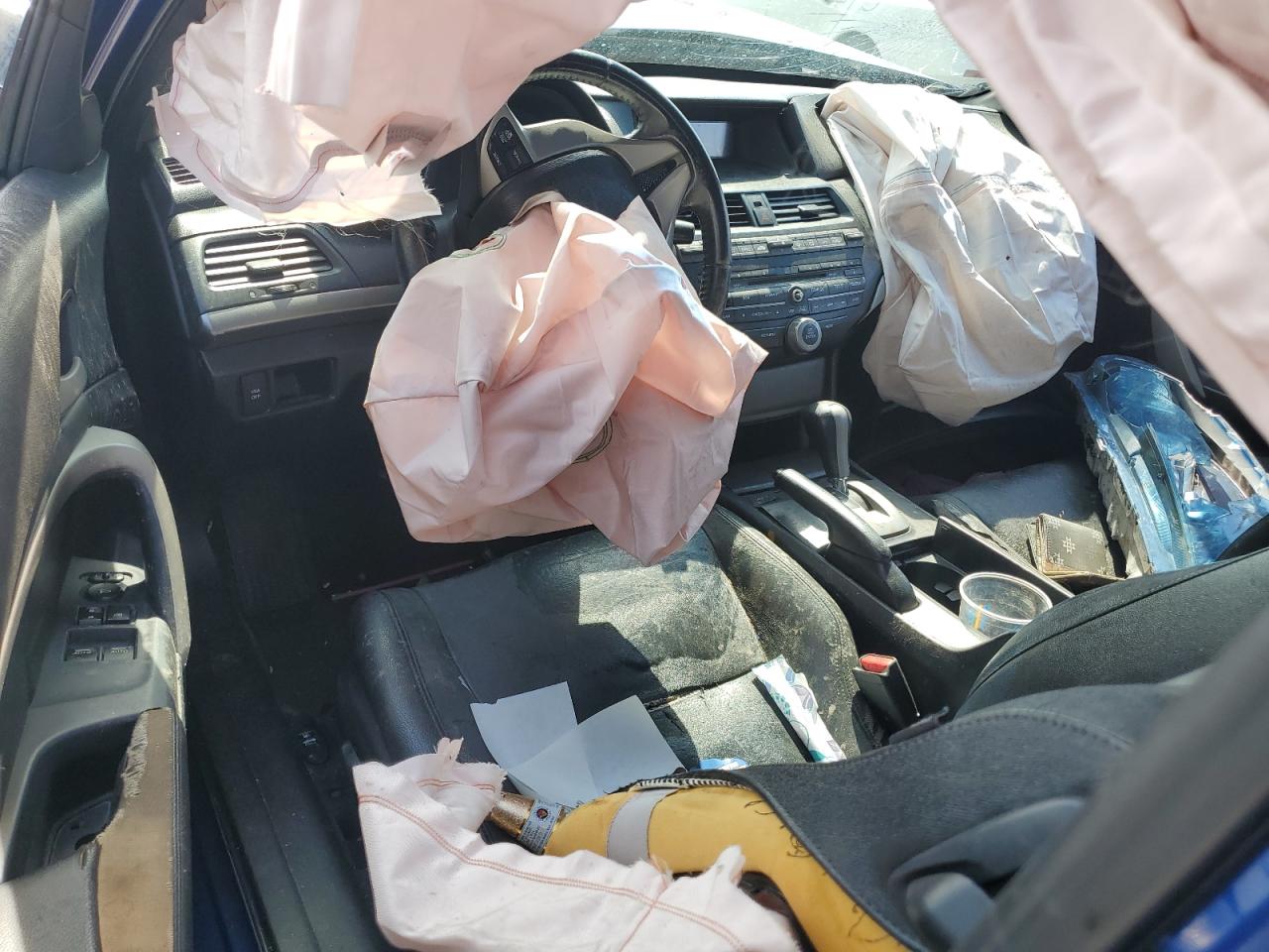 2010 Honda Accord Exl VIN: 1HGCS2B88AA008589 Lot: 67611455