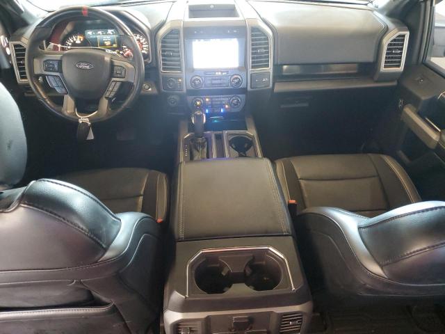  FORD F150 2019 White