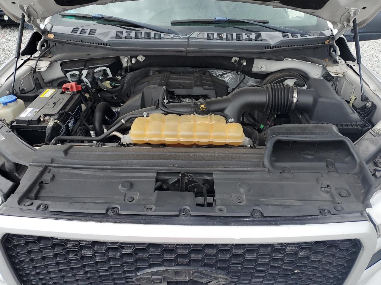 2018 Ford F150 Supercrew VIN: 1FTEW1CP5JFB39316 Lot: 68149105