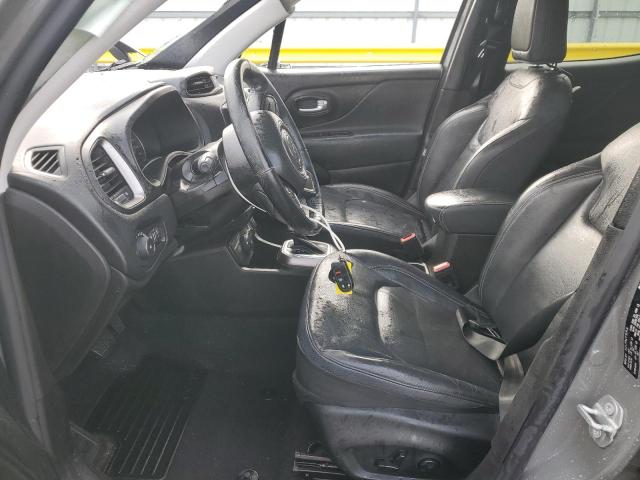  JEEP RENEGADE 2020 Gray
