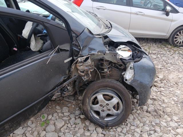 2010 PEUGEOT 107 MILLESIM 