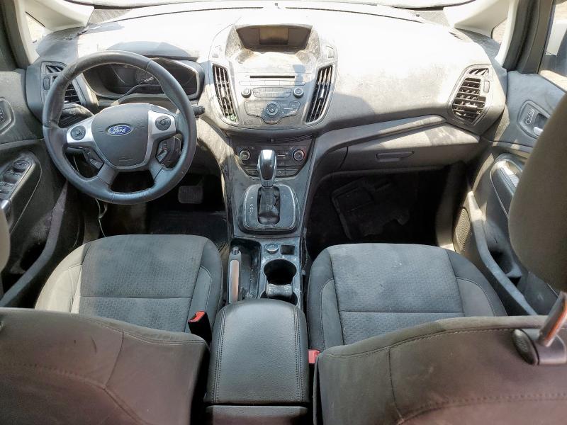  FORD CMAX 2017 White