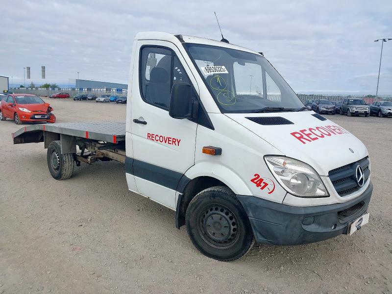 2011 MERCEDES-BENZ SPRINTER 313 CDI 3.5T CHASSIS CAB AUTO
