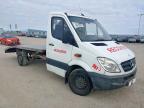 2011 MERCEDES-BENZ SPRINTER 313 CDI 3.5T CHASSIS CAB AUTO for sale at Copart CORBY