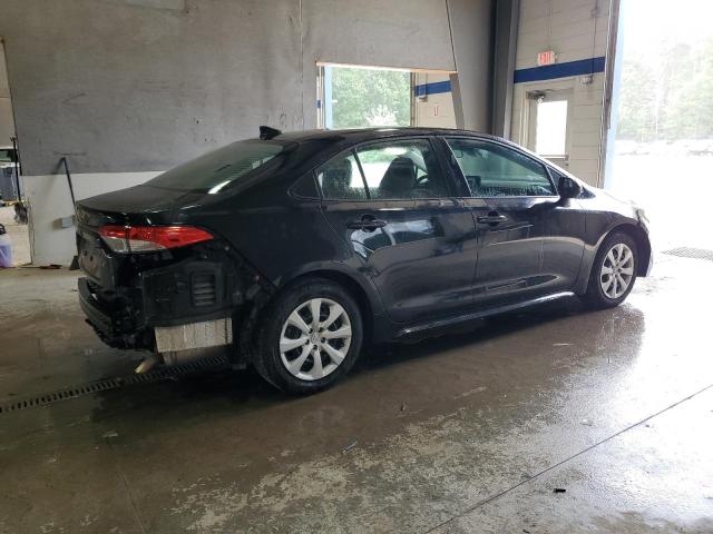  TOYOTA COROLLA 2022 Czarny