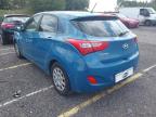 2013 HYUNDAI I30 CLASSI for sale at Copart SANDTOFT
