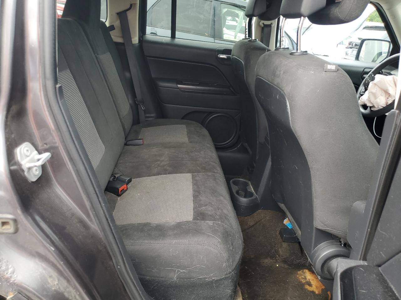 2017 Jeep Patriot Sport VIN: 1C4NJRBBXHD144231 Lot: 70716105