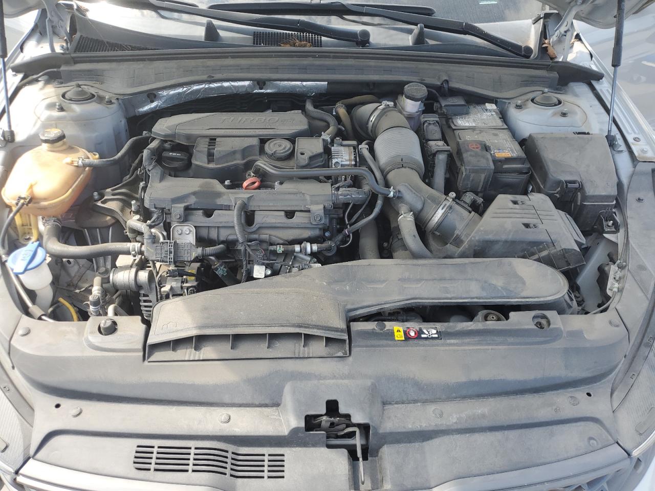 2022 Kia K5 Gt Line VIN: 5XXG64J24NG124606 Lot: 69595725