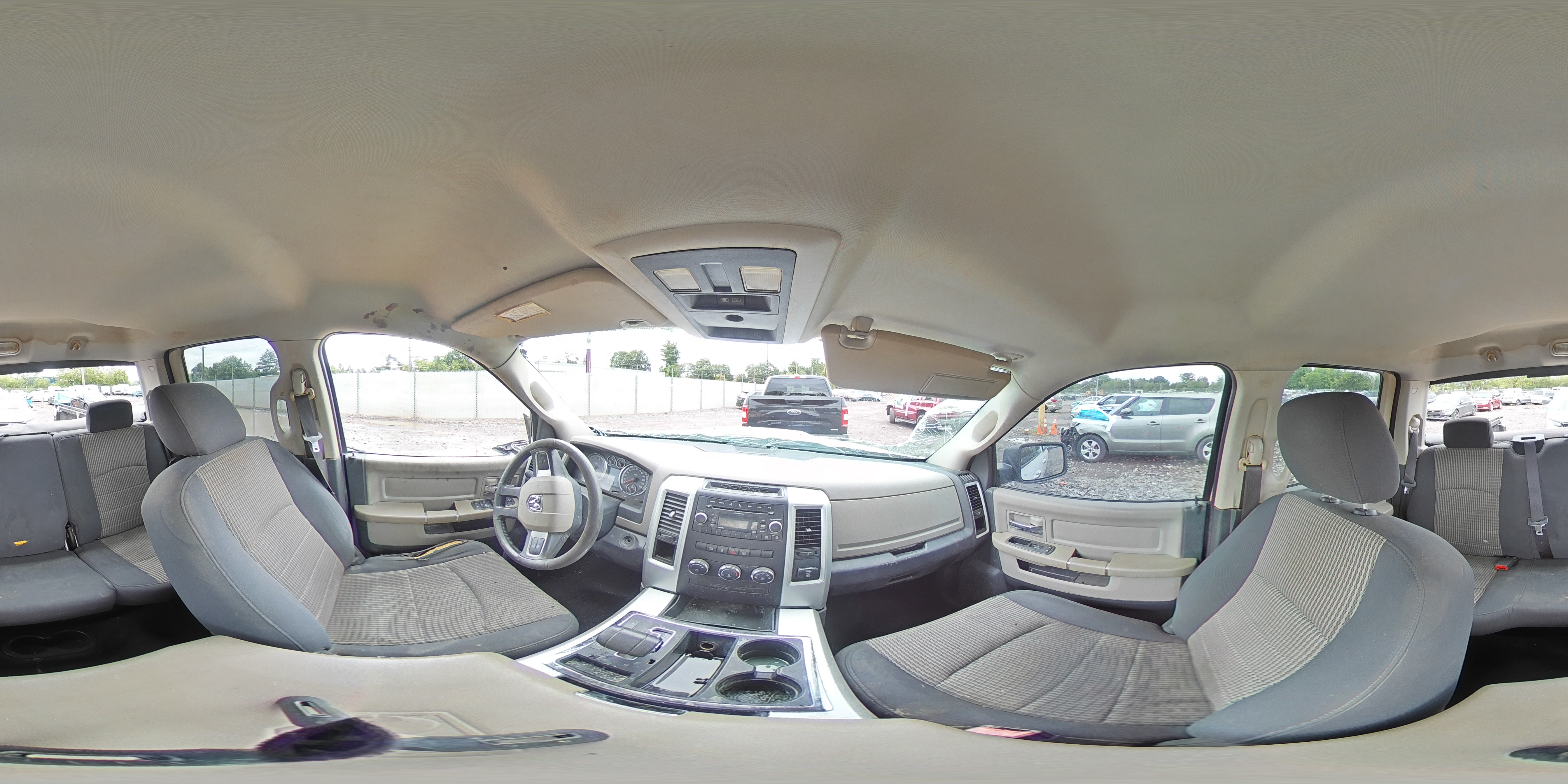 2010 Dodge Ram 1500 VIN: 1D7RB1GT9AS189640 Lot: 68685685