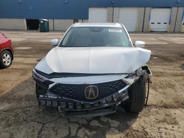  ACURA MDX 2023 Белы