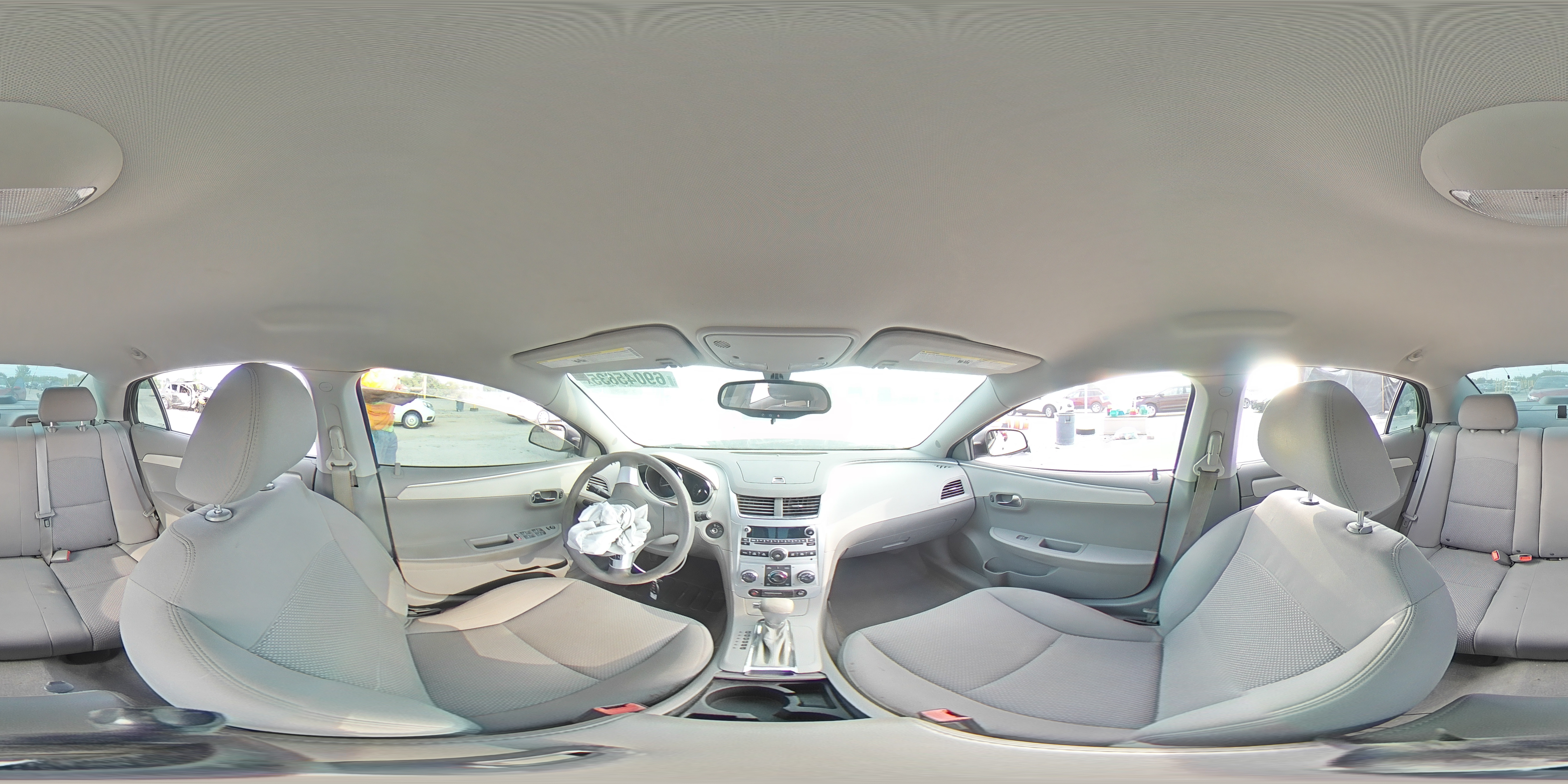 2010 Chevrolet Malibu Ls VIN: 1G1ZB5EB6AF273458 Lot: 69045635