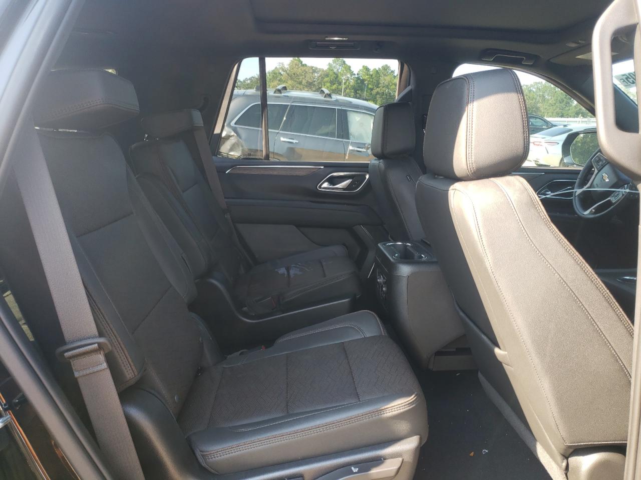 2023 Chevrolet Tahoe C1500 High Country VIN: 1GNSCTKL8PR242153 Lot: 68875705