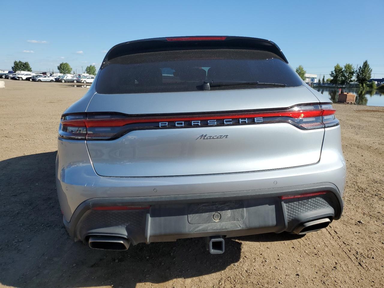 2023 Porsche Macan Base VIN: WP1AA2A51PLB21814 Lot: 70162885