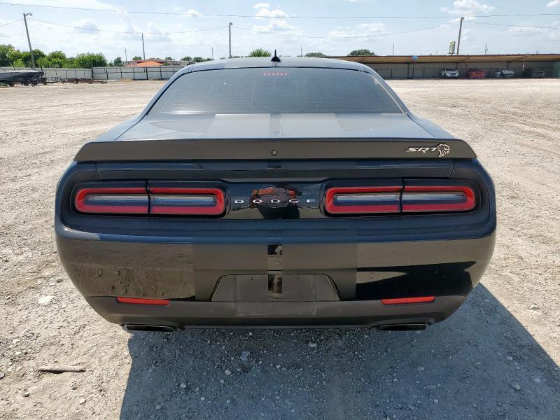  DODGE CHALLENGER 2023 Черный