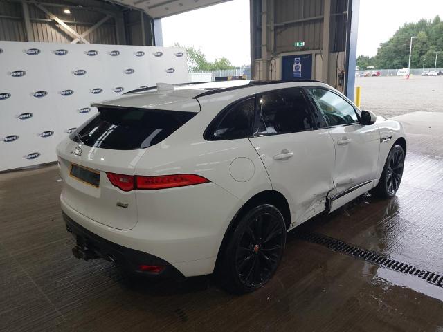 2017 JAGUAR F-PACE R-S