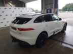 2017 JAGUAR F-PACE R-S for sale at Copart EAST KILBRIDE