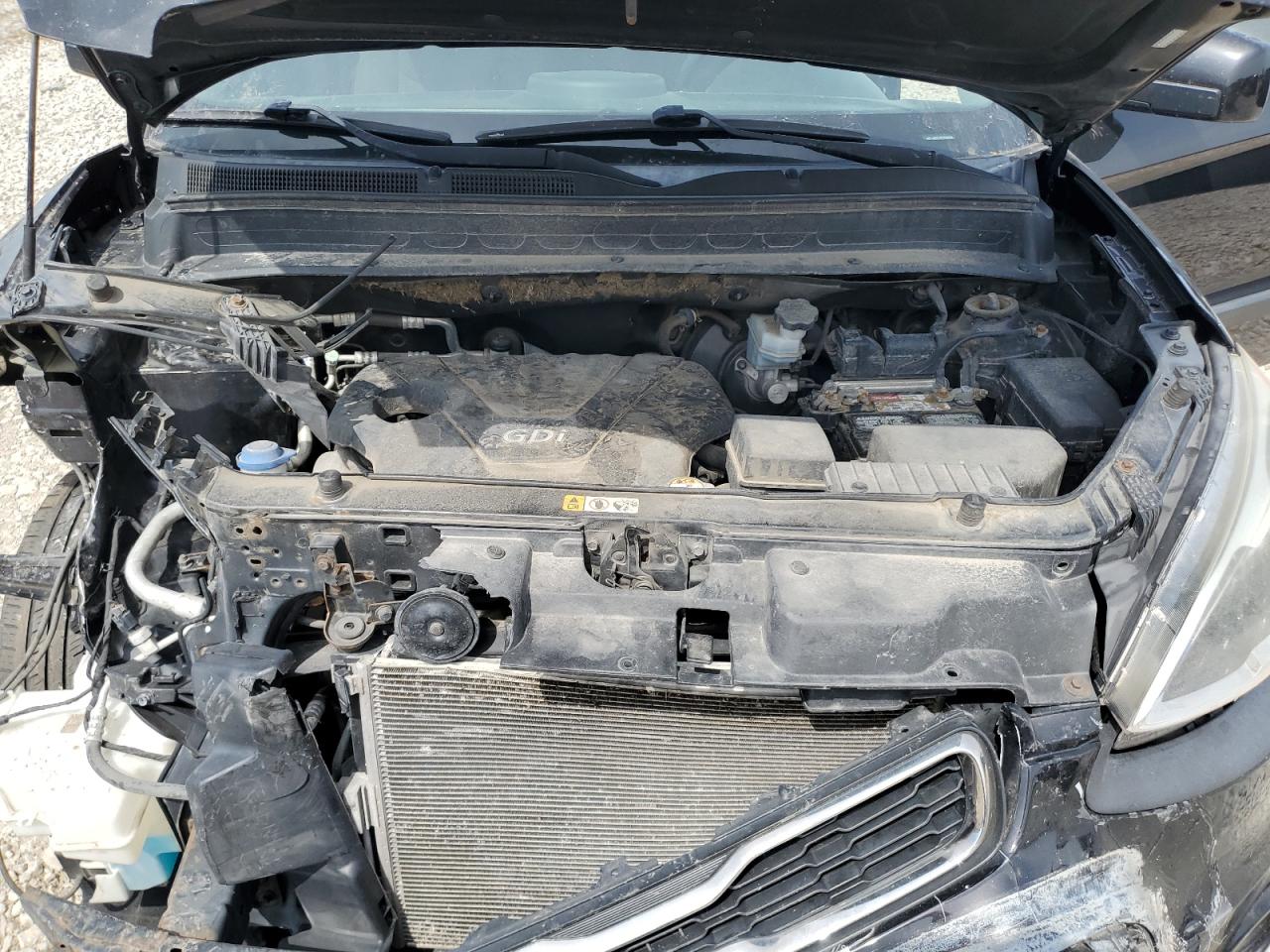 2013 Kia Soul VIN: KNDJT2A57D7615126 Lot: 66265945