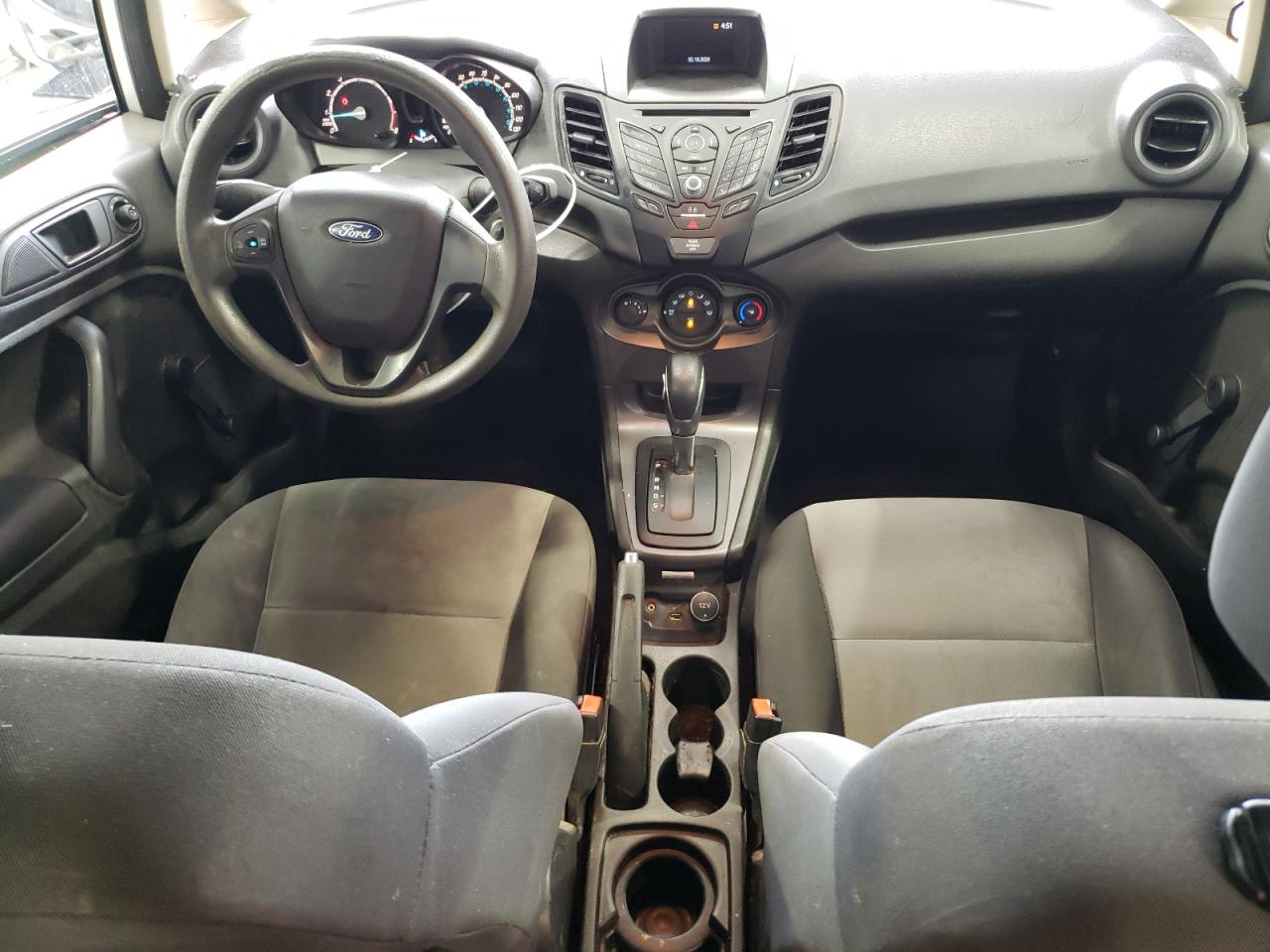 3FADP4AJ0JM123149 2018 Ford Fiesta S