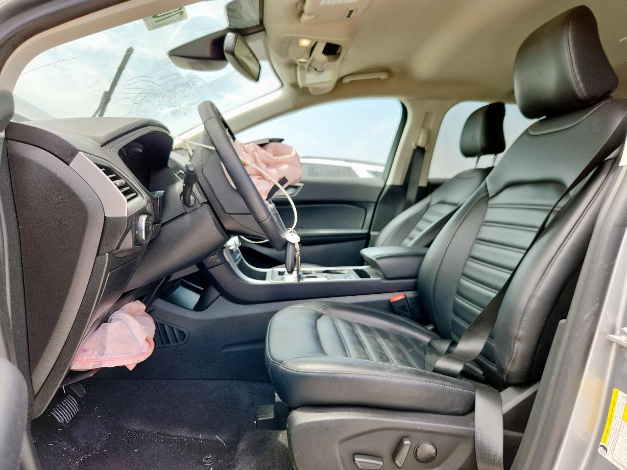 2024 Ford Edge Sel VIN: 2FMPK4J9XRBA12287 Lot: 70329655