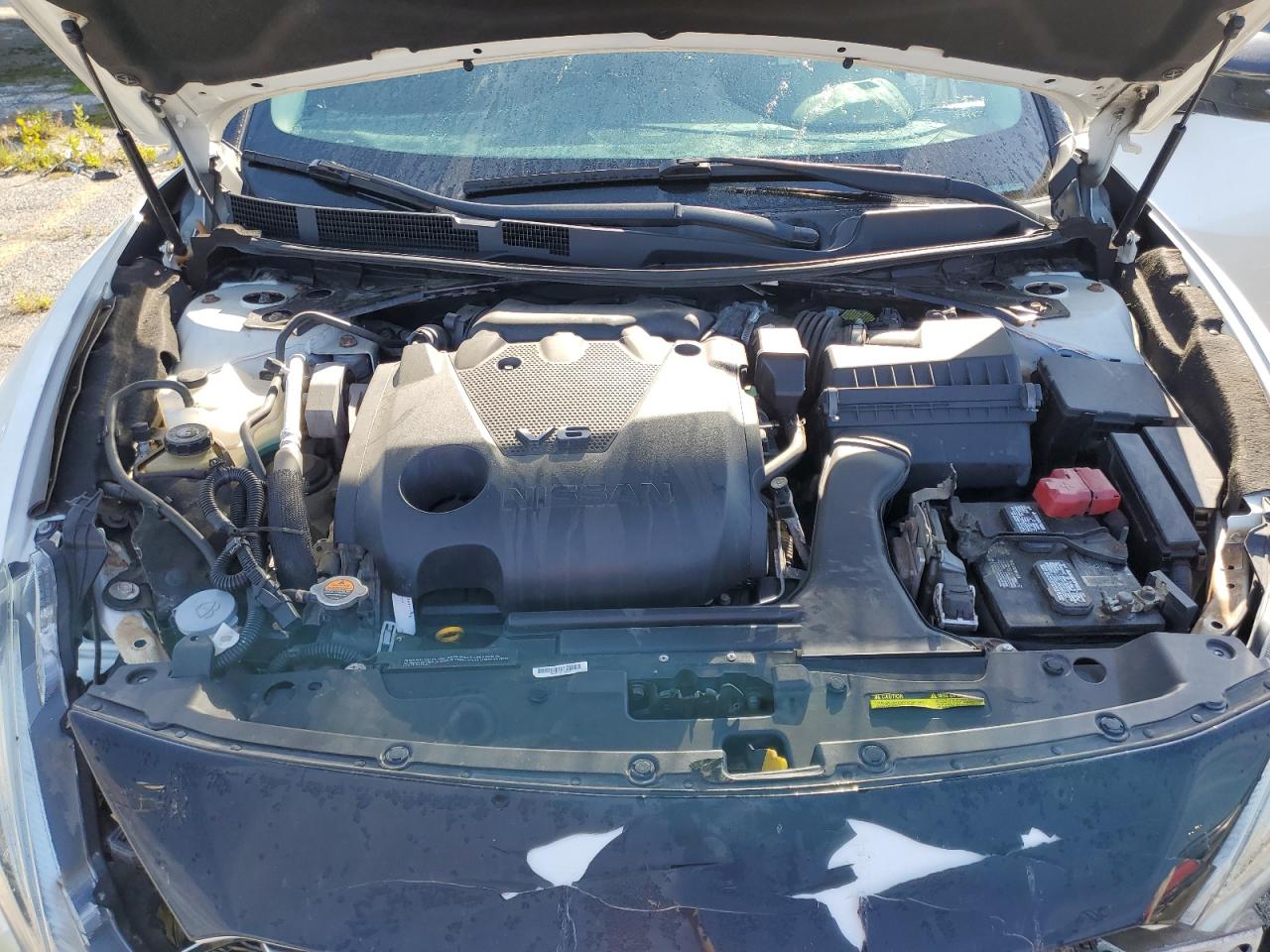 2016 Nissan Maxima 3.5S VIN: 1N4AA6AP3GC380966 Lot: 70620225