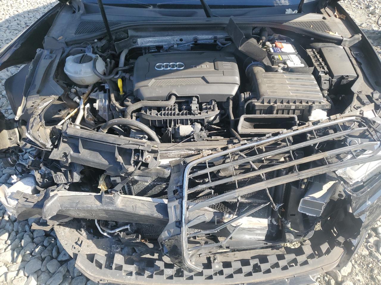 2016 Audi A3 Premium VIN: WAUB8GFF3G1068171 Lot: 70945115