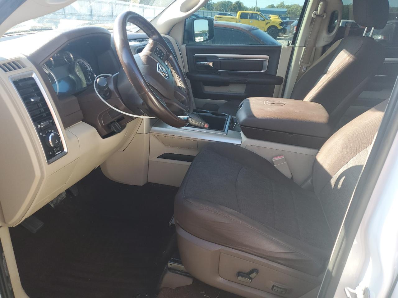 2015 Ram 1500 Slt VIN: 1C6RR7LT1FS594839 Lot: 69344905