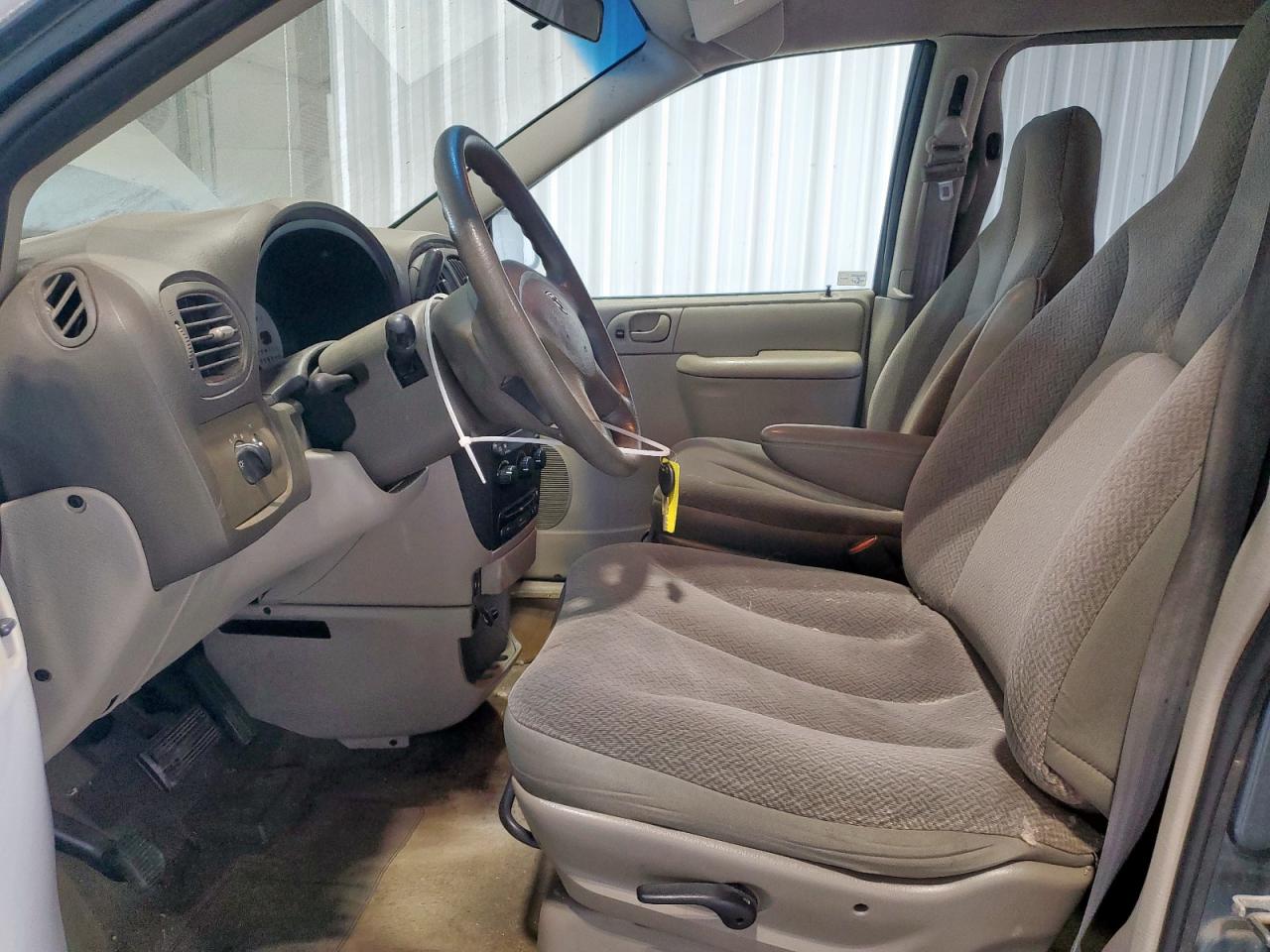 2005 Dodge Caravan Se VIN: 1D4GP25B05B240213 Lot: 69103575