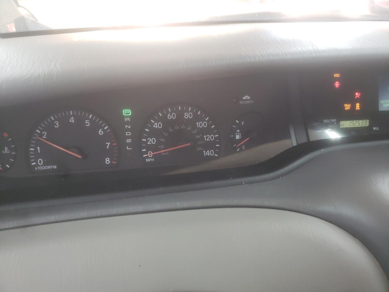 2003 Toyota Avalon Xl VIN: 4T1BF28B43U334193 Lot: 69343395