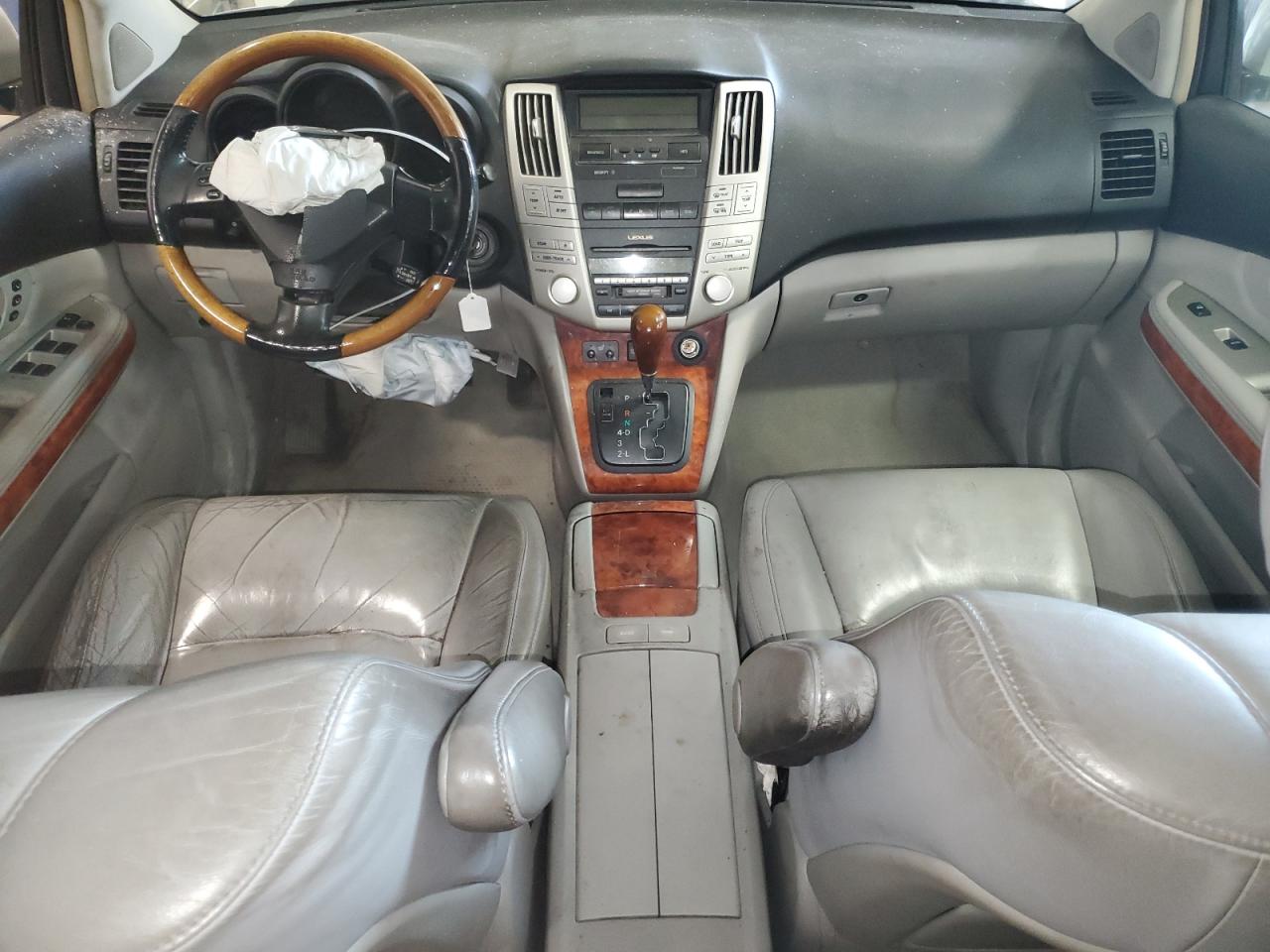 2005 Lexus Rx 330 VIN: 2T2HA31U35C040987 Lot: 70809745