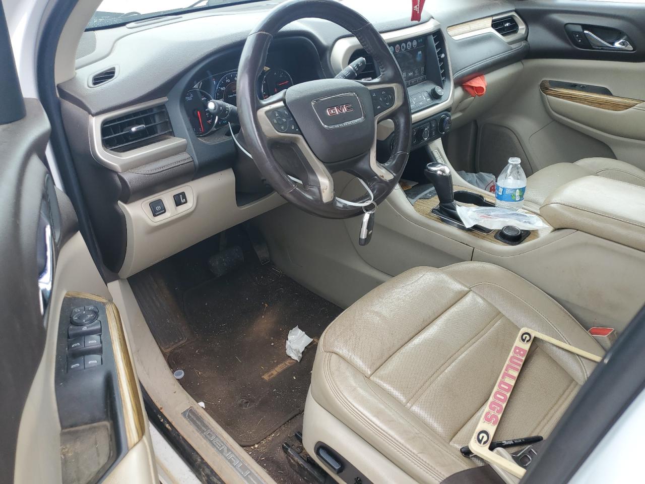 2017 GMC Acadia Denali VIN: 1GKKNXLS6HZ172397 Lot: 70106725