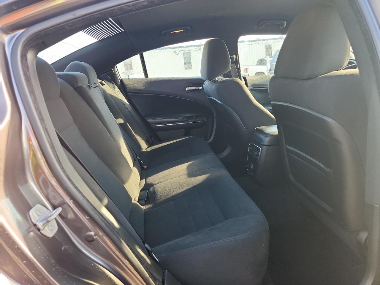 2014 Dodge Charger Sxt VIN: 2C3CDXHG1EH363491 Lot: 70119715