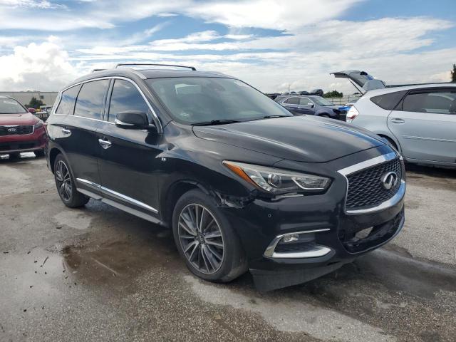  INFINITI QX60 2019 Black