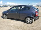 2007 HYUNDAI ACCENT BASE   for sale at Copart AB - EDMONTON