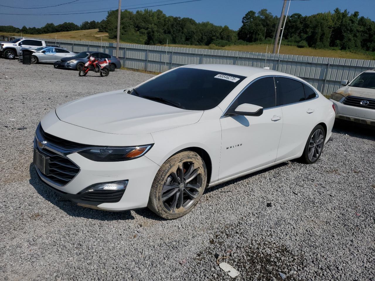 2022 Chevrolet Malibu Lt