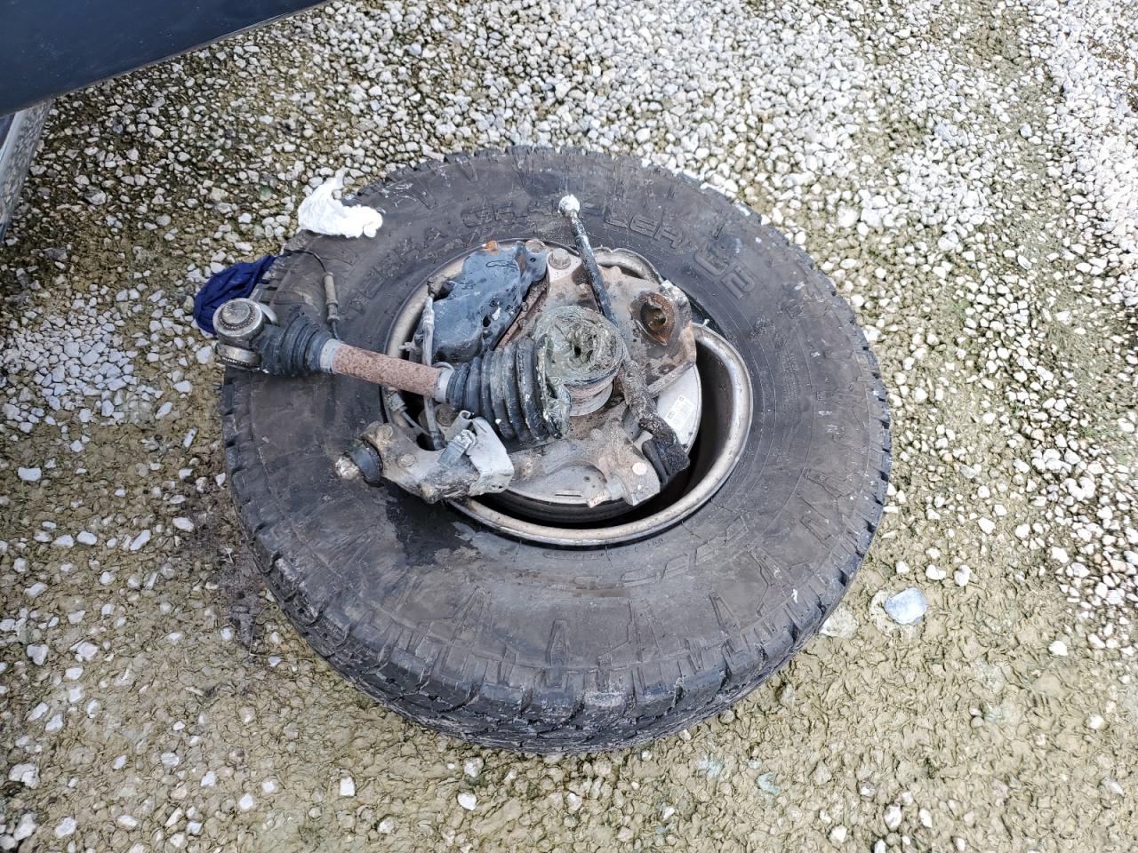 2015 Chevrolet Silverado K3500 Ltz VIN: 1GC4K0E82FF605587 Lot: 70637435