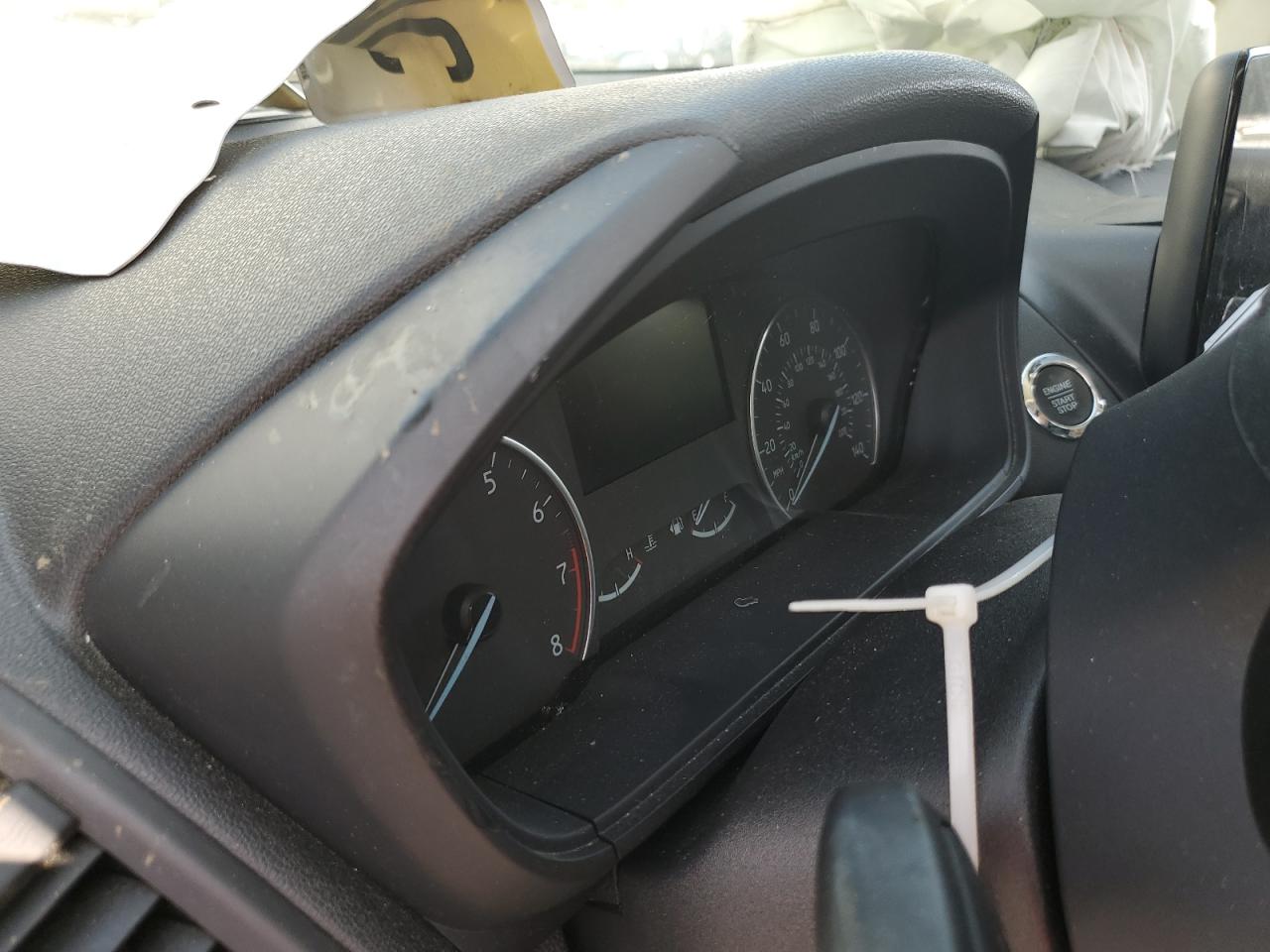 2019 Ford Ecosport Se VIN: MAJ6S3GL9KC282605 Lot: 68215345