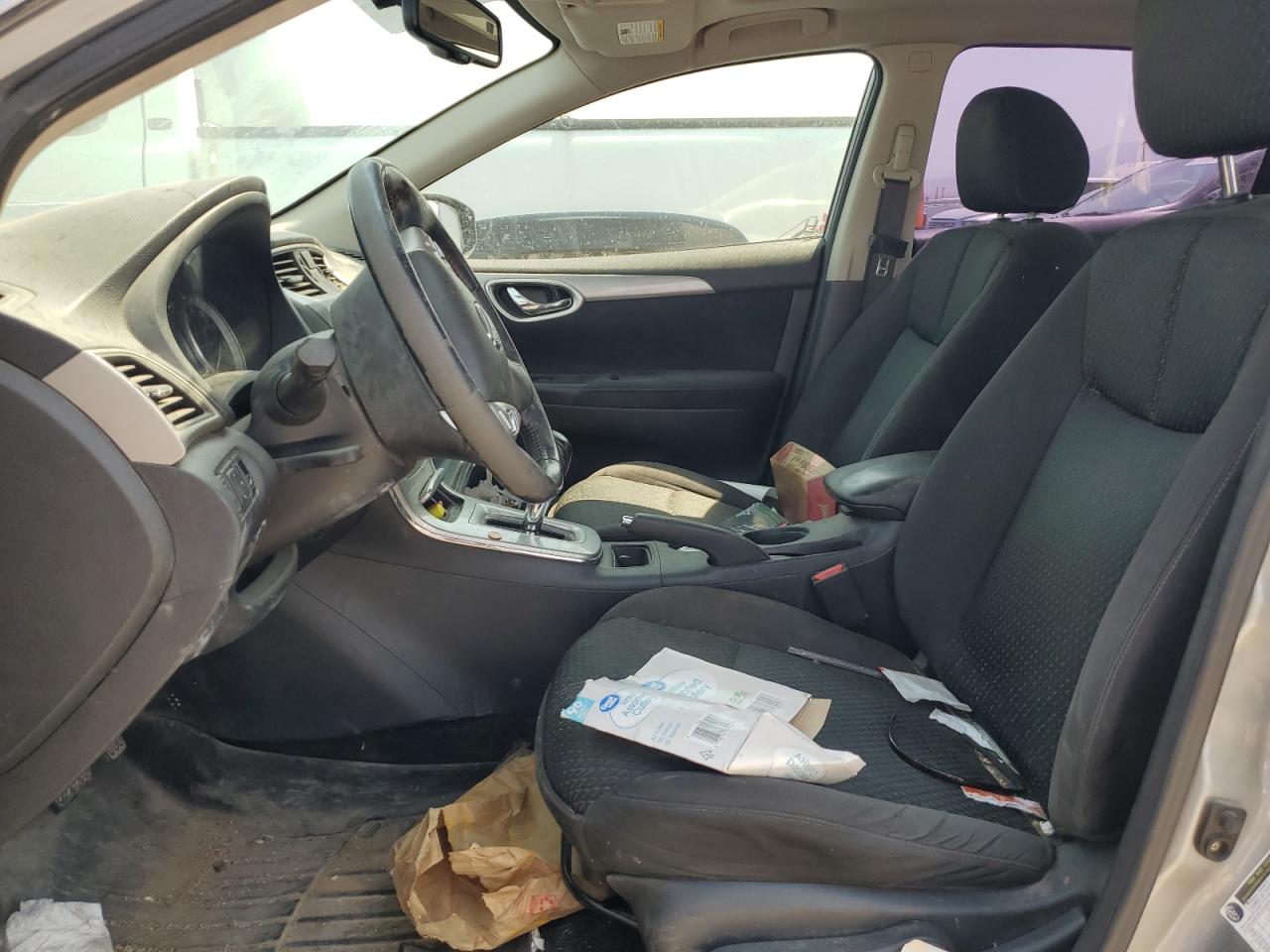 2014 Nissan Sentra S VIN: 3N1AB7APXEY222371 Lot: 67854065