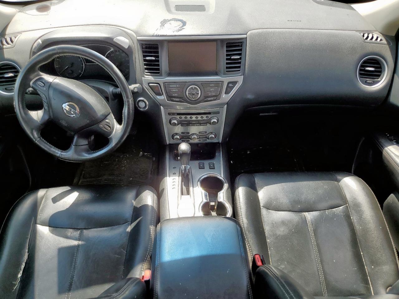 2017 Nissan Pathfinder S VIN: 5N1DR2MN2HC608407 Lot: 68414235