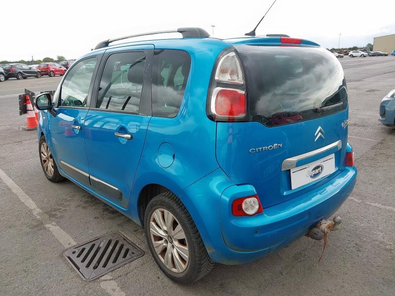 2012 CITROEN C3 PICASSO EXCLUSIVE