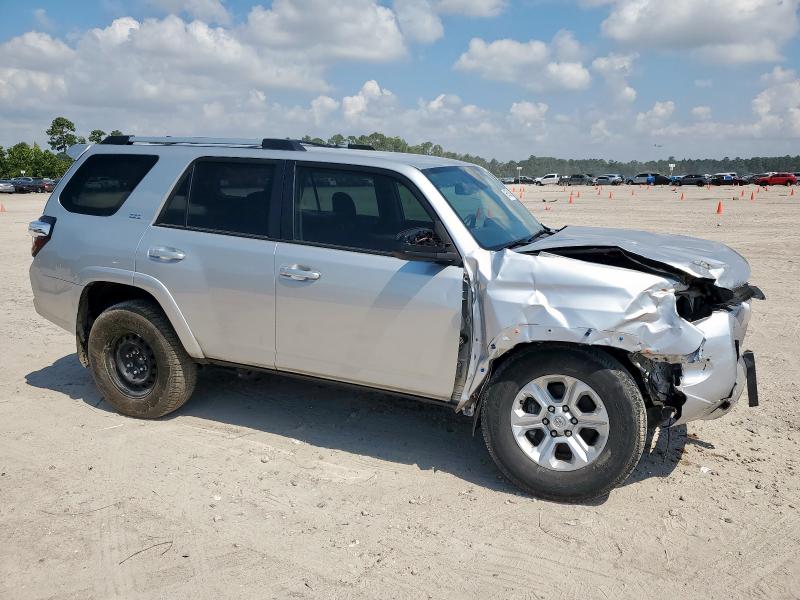  TOYOTA 4RUNNER 2022 Silver