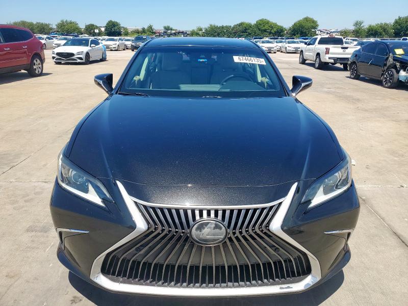  LEXUS ES350 2019 Черный